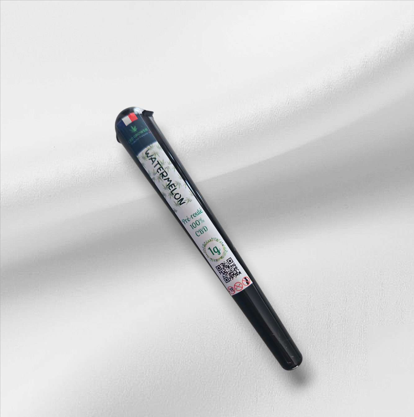 Pré-roulé 100% CBD