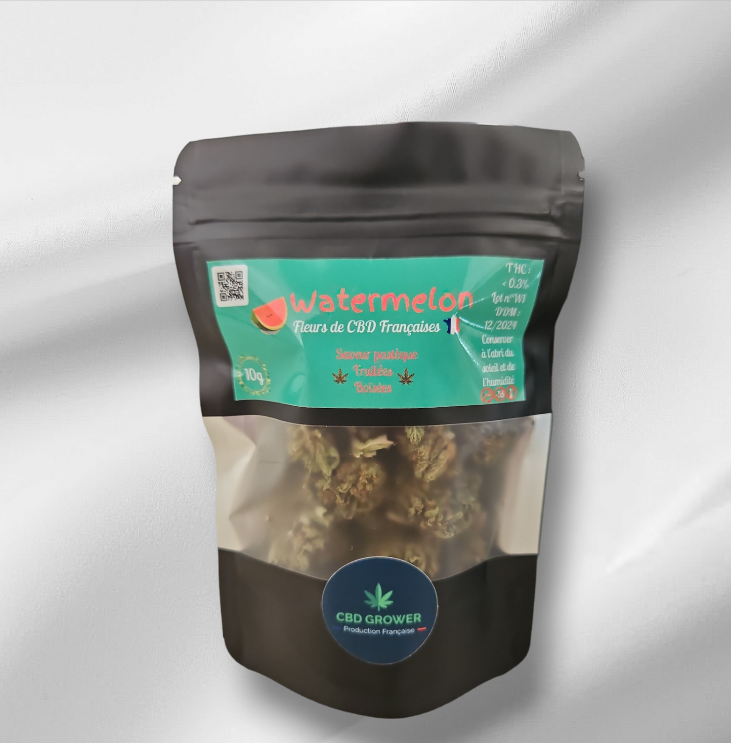 Fleurs de CBD - Watermelon