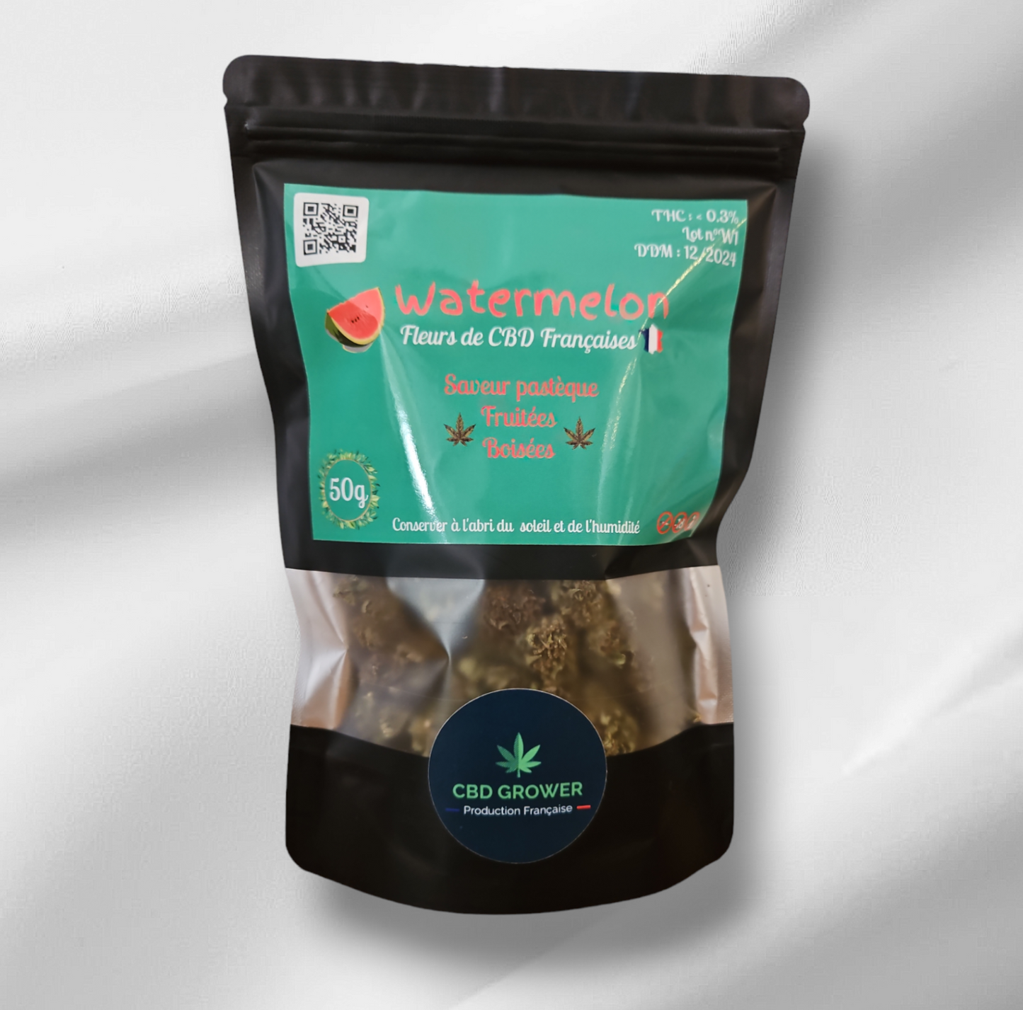 Fleurs de CBD - Watermelon