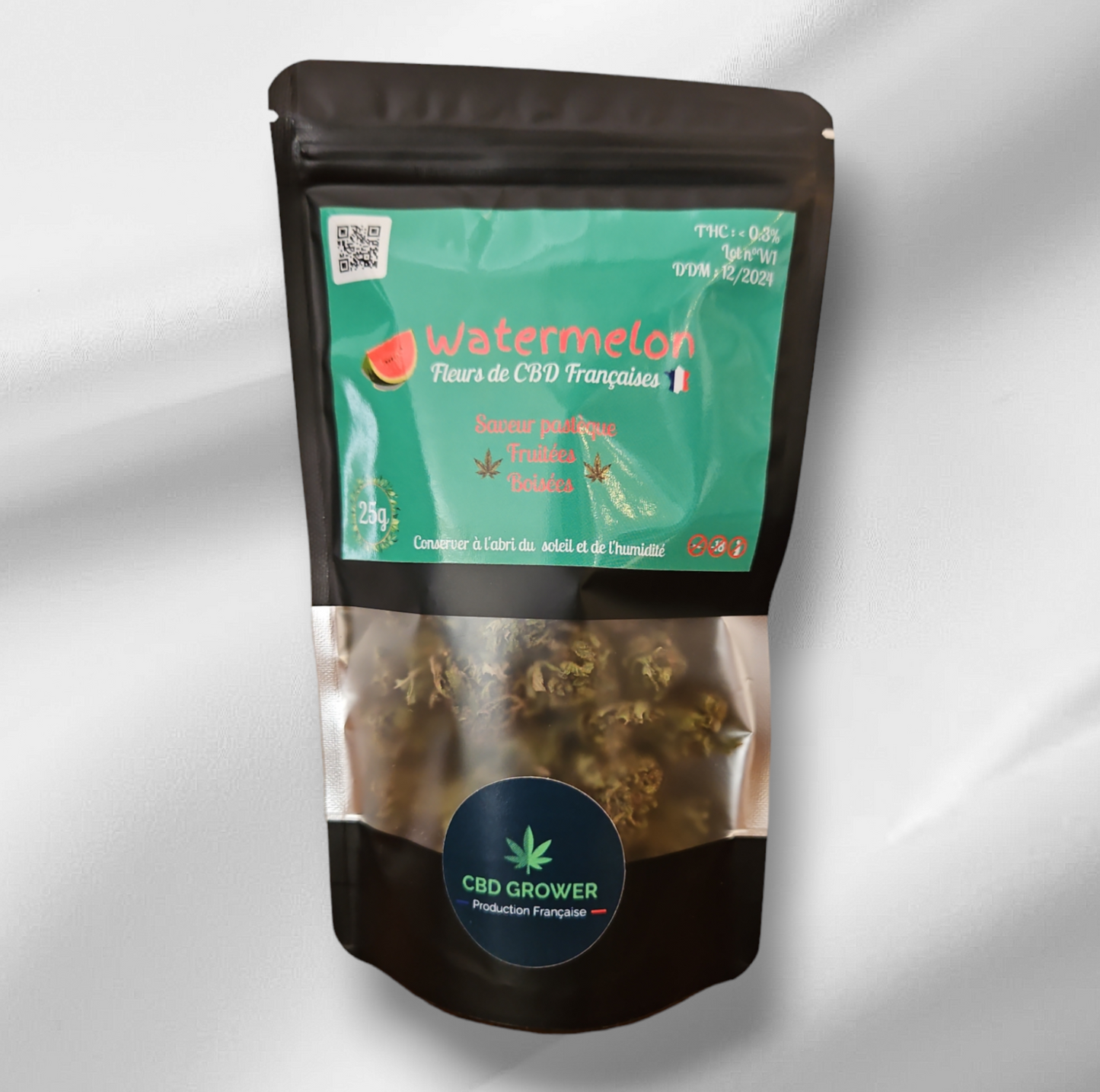 Fleurs de CBD - Watermelon