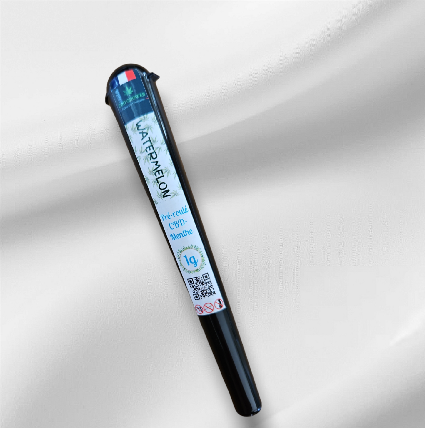 Pré-roulé CBD-Menthe