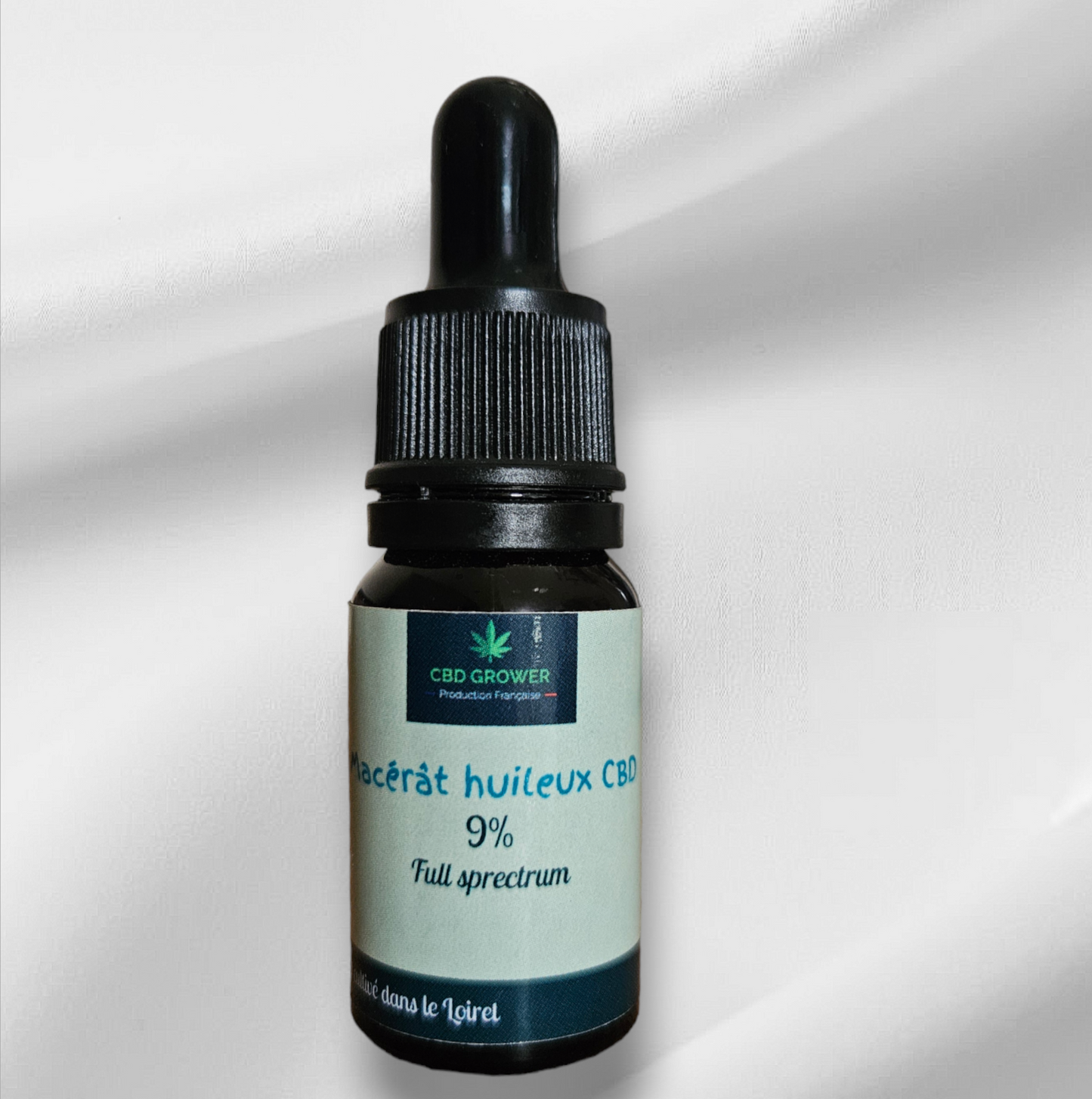 Huile CBD 9%