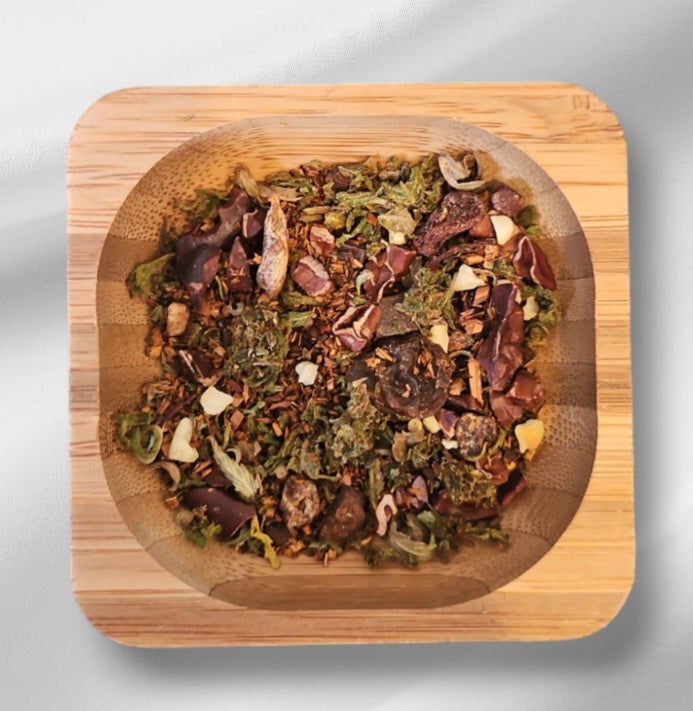 Infusion au CBD - La chocolatée