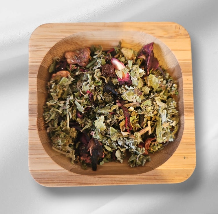Infusion au CBD - La féminine