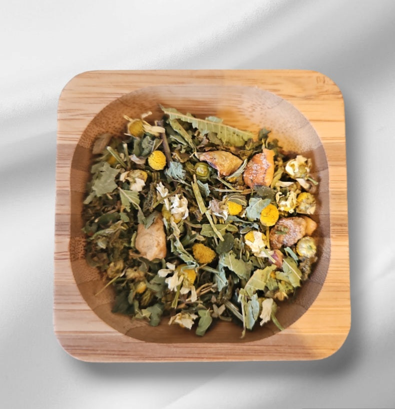 Infusion au CBD - La rêveuse