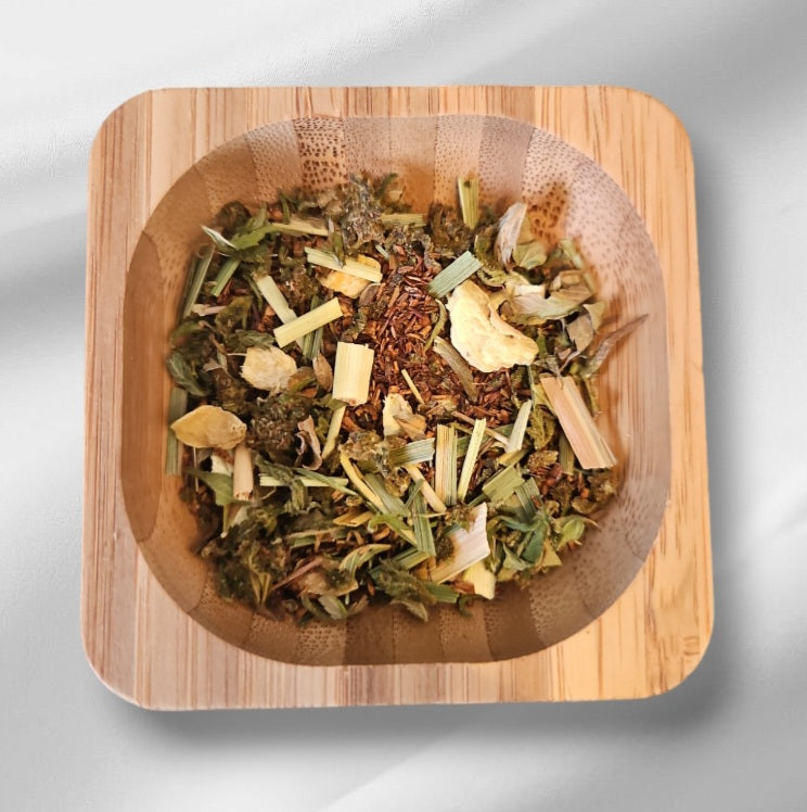 Infusion au CBD - La pep's
